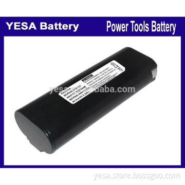 6V/7.2V1.5Ah 2.2Ah 3.0Ah Ni-Cd and Ni-MH PASLODE battery for 404717 , B20544E , BCPAS-404717 , BCPAS-404717SH paslode battery